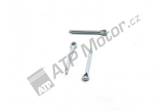 Z4,0x32: Závlačka 4,0x32 99-5076, 99-5075