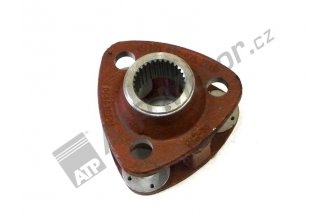 86161661: Unašeč satelitů na ložiska