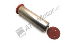 Stift d=80/100x280 + Unterlegscheibe