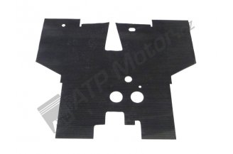 84367601: Guma podlahová přední