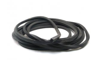 200028: Türdichtung quadratisch 15x15 mikroporöses Profil 80-368-192