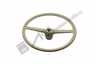 55113541B AGS: Volant bílý 95-3512, 95-3521 AGS