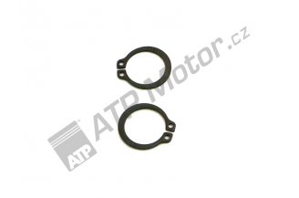 970227: Kroužek pojistný 18 vnější