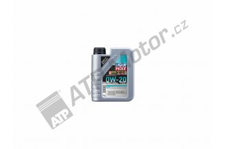 LM20631: Pecial tec v 0w-20  1l Liqui Moly