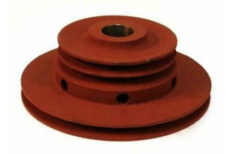 83003551BGS: Pulley 4V 2+1/38,00 mm LKT-81