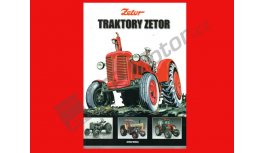 Kniha ZET česká verze