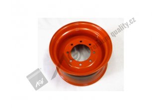 8,25x16,502: Kolo disk. 8,25x16,5 8/203,2/152,5 ET 13,6 BOBCAT RAL 2002S AGS