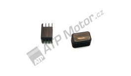 Stecker 18x30 BK 6011