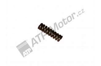 93009819: Pružina vstřikovače 2567