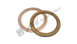 Clutch plate AGS *