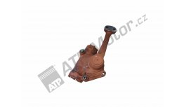 Hydrostatische 2-Loch-Lenkung