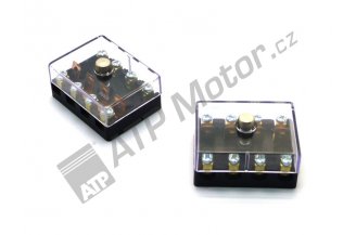 9773021: Sicherungskasten 4 Sicherungen