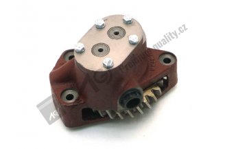 80108169: Gearbox pump t=27 AGS