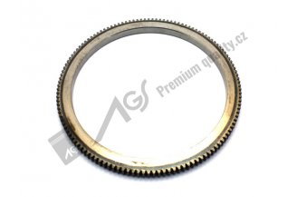 78003014AGS: Flywheel ring gear t=129 AGS, 65-003-514 *