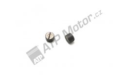 Zapfenstopfen für Kipphebel M14x1,5x11 86-005-013