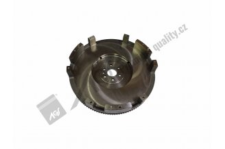 19003030: Flywheel with ring gear 9° ISK Z1405, 1505 FRT AGS