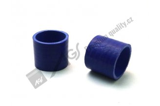 89022025SI: Hadice saní turbodmychadla SI modrá  AGS