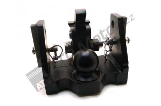 54456909: Konzola etážového závěsu s koulí K80 mm CBM