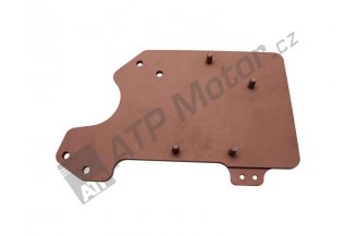 65014710: JRLP Auspuffhalter