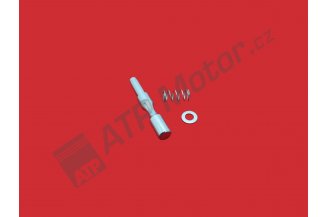 201001404410: Pin with spring