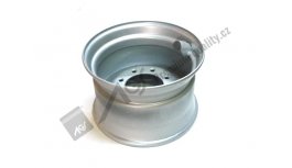 Radantrieb. 9,75x16,5 8/203,2/152,5 ET-35 GEHL, CASE AGS