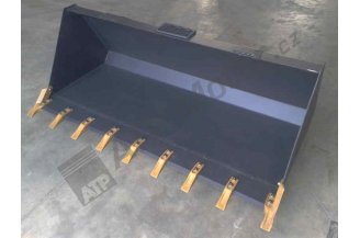 34510001: Bucket,1-1750 mm, 5 mm, 8 teeth