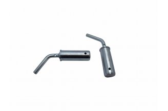 55115105: Scharnierstift, scharniert 95-5107, 80-451-040 d=40,00 mm