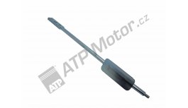 Páka uzávěrky diferenciálu