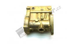 Pumpenkörper komplett