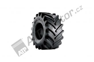 BK650/75R32: Pneu BKT 650/75R32 172A8/B CHO Agrimax Teris TL