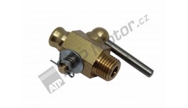 Absperrhahn M14x1,5 , 17.4803 LKT, UNC-060