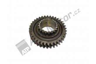 10191016: Kolo hnané 1.R z=36