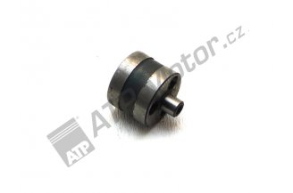 80007033: Idler gear pin oil pump