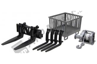 60002318: BRUDER 2318 - sada příslušenství