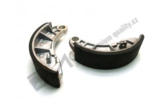 69112615: Čelist brzdová pásovina 250, 6711-2607, 6711-2618, 6911-2623 AGS