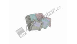 Mop náhradní DELUX