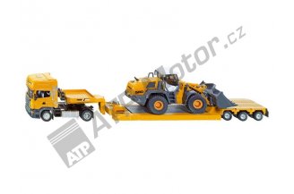 6003933: SIKU - Scania R620 s kolovým nakladačem