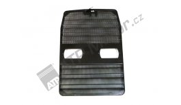 Front mask MF 3512, rectangle lamps