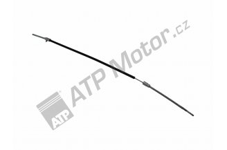 MB919: Bowden ruční brzdy