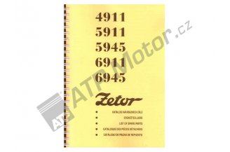 222212336: Catalogue Z 4911-6945