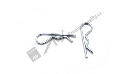 Pojistka d=5,00 mm AGS