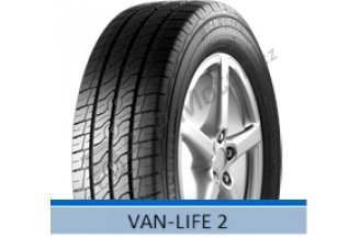 SEM215/65R1602: Tyre SEMPERIT 215/65R16C 109/107T Van-Life 2 C/B/72