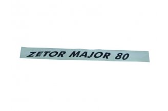 50802001: Linkes Seitenschild Major 80 MAJN