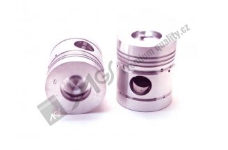 950307BAGS: Piston 95 5-ring 5501-0305 AGS