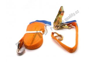 UPPAS1.5T8M: Fastening band 1,5t/8m w=2,50 cm AGS