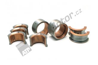Z25SADALOZ: Sada ložisek HL + OJ Z-25 Z-25-963087