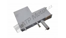 Nádrž hydraulická UNC060 po GO bez protikusu