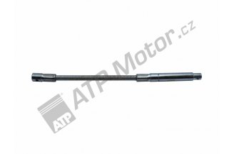 50402901: Bowden ohybný ovládání hydrauliky MAJN