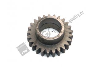 53185002 AGS: Unterer Radeinsatz z=25 AGS