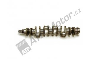 64900020: Crankshaft assy 6V UŘ IV